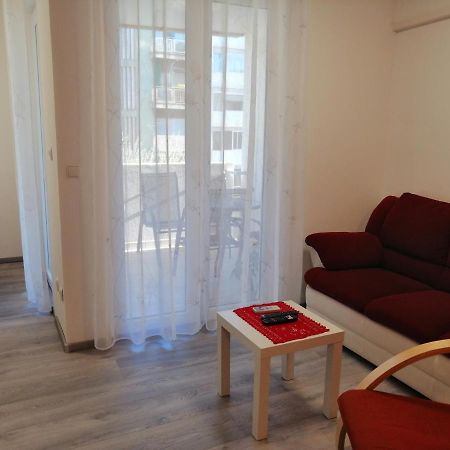 Apartman Sanja Pola Esterno foto