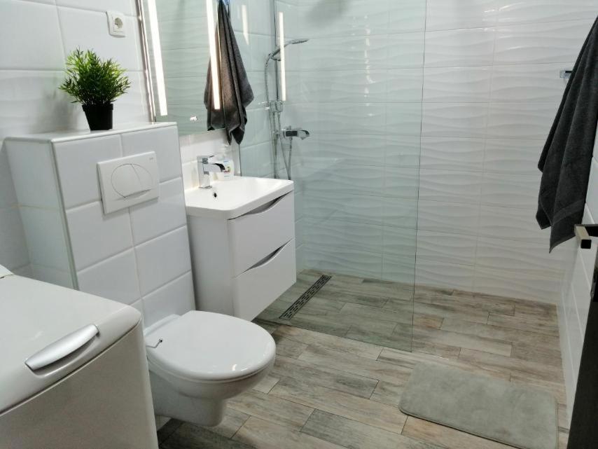 Apartman Sanja Pola Esterno foto