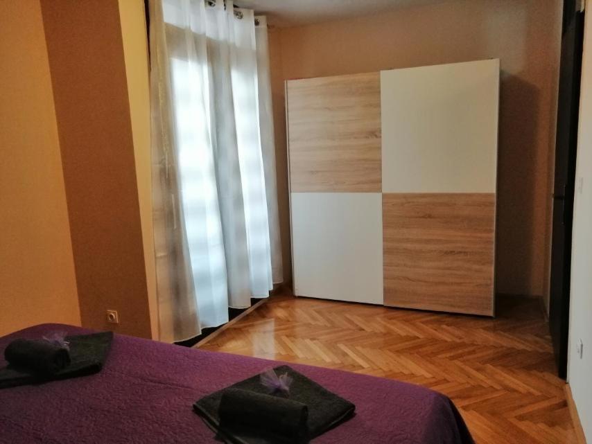 Apartman Sanja Pola Esterno foto