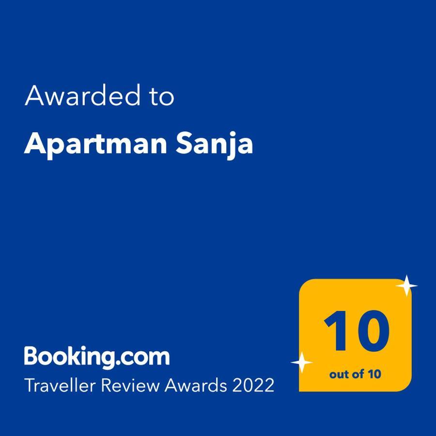 Apartman Sanja Pola Esterno foto
