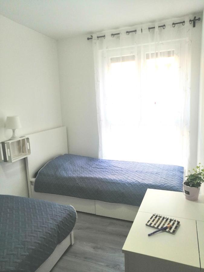 Apartman Sanja Pola Esterno foto