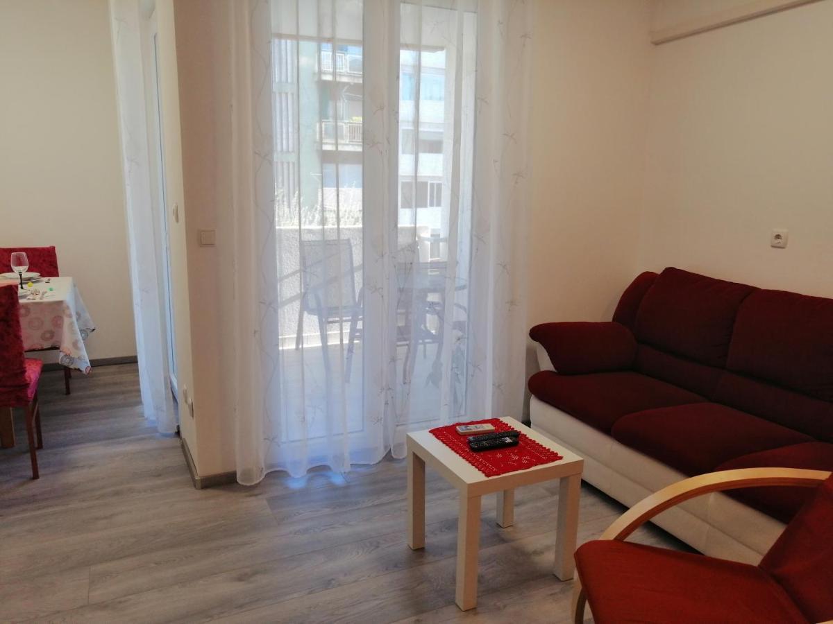 Apartman Sanja Pola Esterno foto